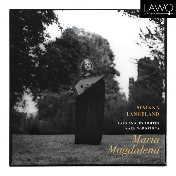 Sinikka Langeland – Maria Magdalena (2021) [Official Digital Download 24bit/96kHz]