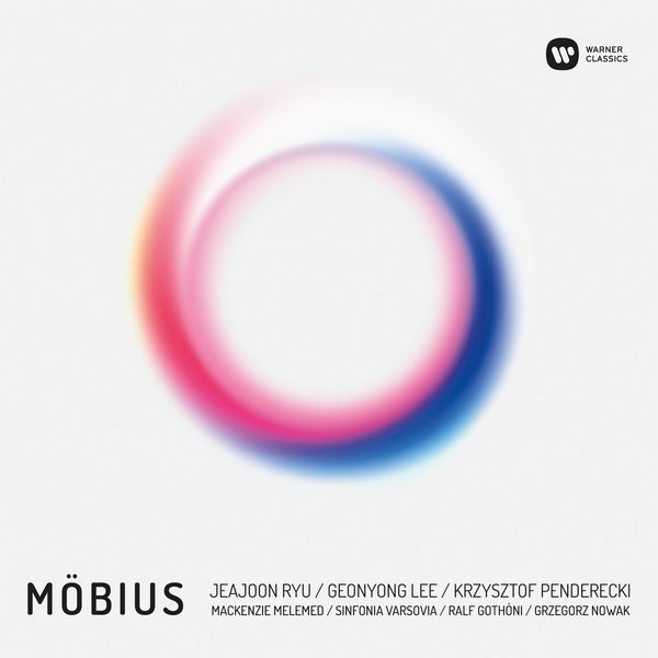 Sinfonia Varsovia – Möbius (2019) [Official Digital Download 24bit/96kHz]