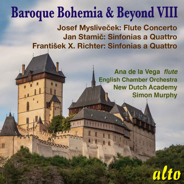 Simon Murphy – Baroque Bohemia & Beyond, VIII. (2021) [Official Digital Download 24bit/96kHz]