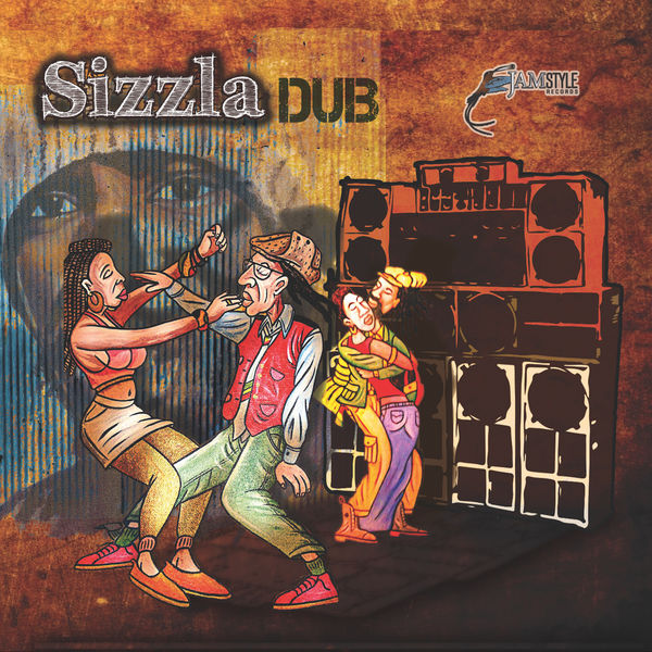 Sizzla – Sizzla Dub (2017) [Official Digital Download 24bit/44,1kHz]
