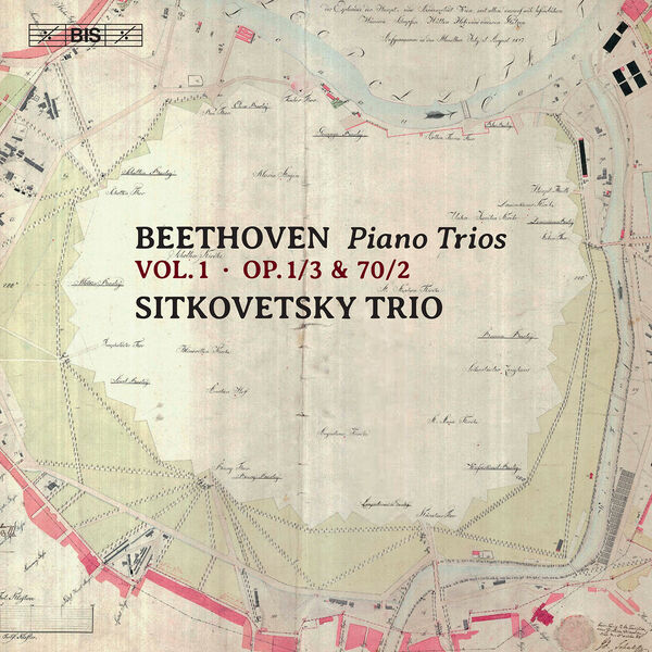 Sitkovetsky Trio – Beethoven: Piano Trios, Vol. 1 (2020) [Official Digital Download 24bit/96kHz]