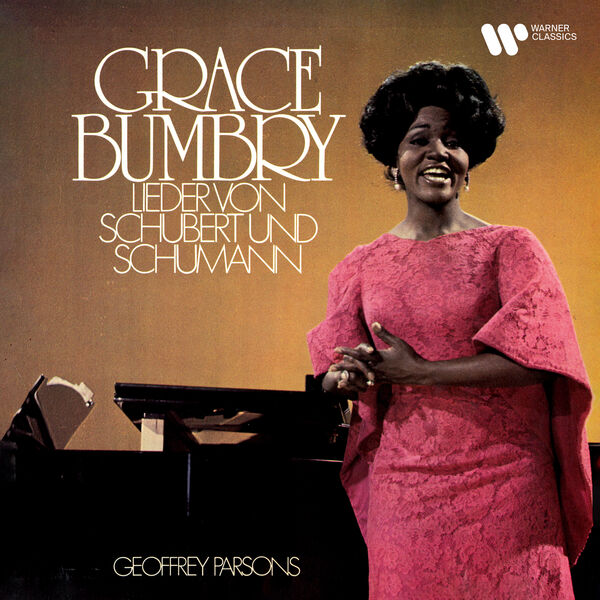 Grace Bumbry, Geoffrey Parsons – Schubert & Schumann: Lieder (2023) [FLAC 24bit/192kHz]