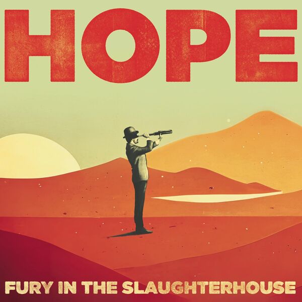 Fury In The Slaughterhouse - HOPE (2023) [FLAC 24bit/44,1kHz]