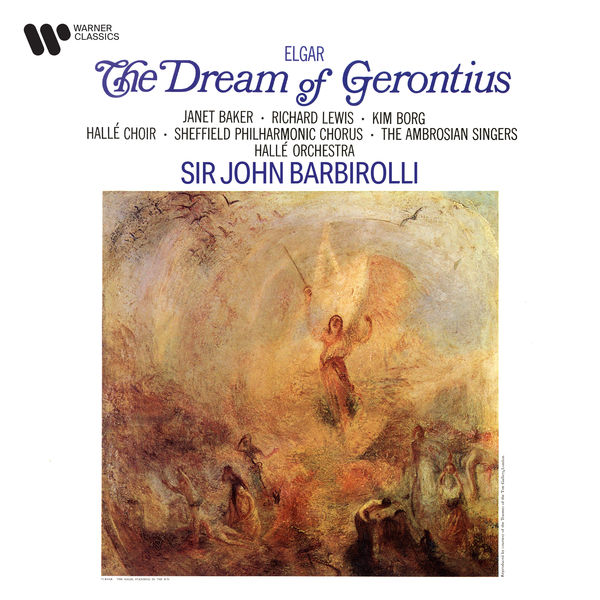 Sir John Barbirolli & (Dame) Janet Baker – Elgar: The Dream of Gerontius, Op. 38 (1965/2021) [Official Digital Download 24bit/192kHz]