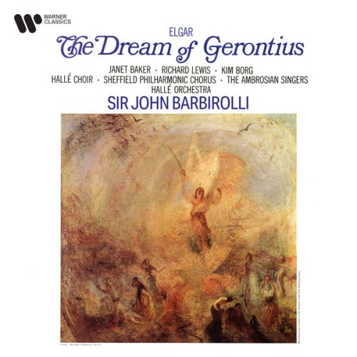 Sir John Barbirolli, (Dame) Janet Baker – Elgar: The Dream of Gerontius, Op. 38 (1965/2021) [FLAC 24 bit, 192 kHz]