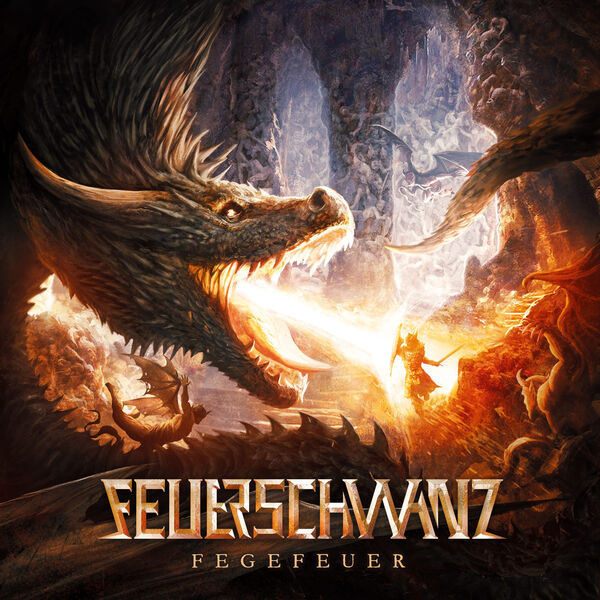 Feuerschwanz - Fegefeuer (Deluxe Version) (2023) [FLAC 24bit/44,1kHz] Download