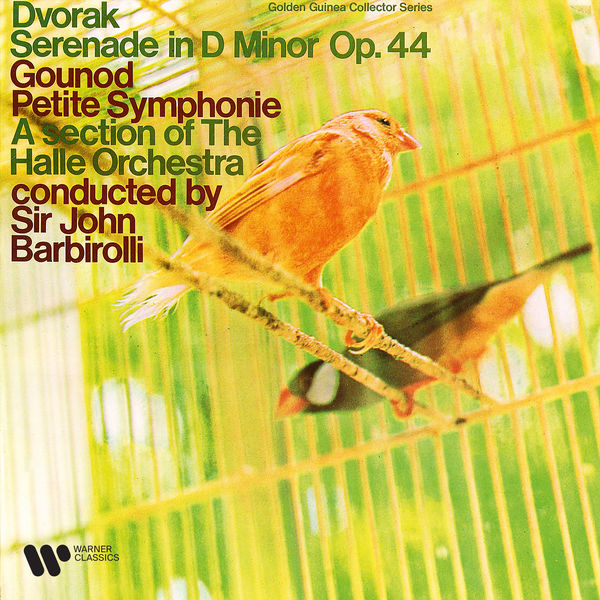 Sir John Barbirolli – Dvořák: Serenade, Op. 44 – Gounod: Petite Symphonie (Remastered) (1959/2021) [Official Digital Download 24bit/192kHz]