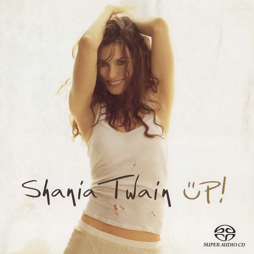 Shania Twain – Up! (2002) [Reissue 2003] MCH SACD ISO + Hi-Res FLAC