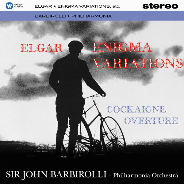 Sir John Barbirolli – Elgar: Enigma Variations, Op. 36 & Cockaigne Overture, Op. 40 (2019) [Official Digital Download 24bit/192kHz]