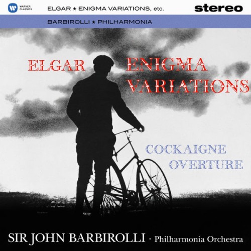 Sir John Barbirolli – Elgar: Enigma Variations, Op. 36 & Cockaigne Overture, Op. 40 (2019) [FLAC 24 bit, 192 kHz]