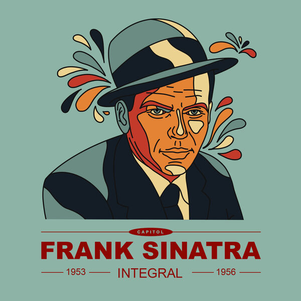 Frank Sinatra - FRANK SINATRA INTEGRAL 1953 - 1956 (2023) [FLAC 24bit/44,1kHz]