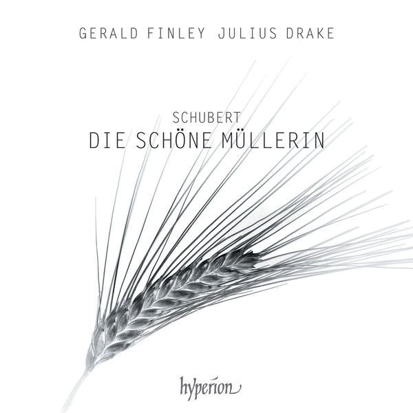 Gerald Finley – Schubert: Die schöne Müllerin, D. 795 (2022) [Official Digital Download 24bit/96kHz]
