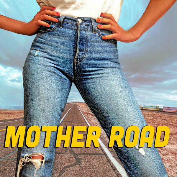 Grace Potter – Mother Road (2023) [Official Digital Download 24bit/96kHz]