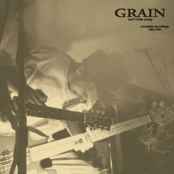 Grain - We'll Hide Away: Complete Recordings 1993-1995 (2023) [FLAC 24bit/48kHz] Download