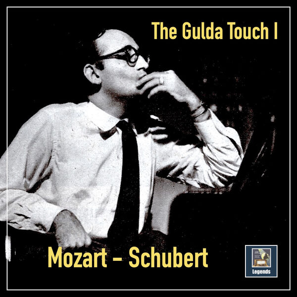 Friedrich Gulda - The Gulda Touch, Vol. 1 (2023) [FLAC 24bit/48kHz] Download
