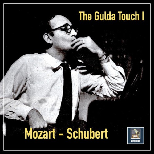 Friedrich Gulda – The Gulda Touch, Vol. 1 (2023) [FLAC 24 bit, 48 kHz]