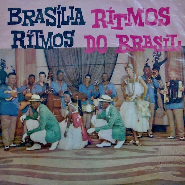 Sivuca – 1959 – Brasilia Ritmos – Ritmos do Brasil (2019) [Official Digital Download 24bit/44,1kHz]