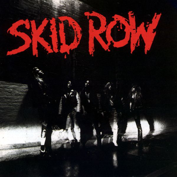 Skid Row – Skid Row (1989/2016) [Official Digital Download 24bit/44,1kHz]