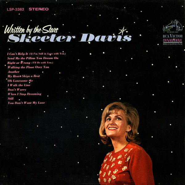 Skeeter Davis – Written by the Stars (1965/2015) [Official Digital Download 24bit/96kHz]