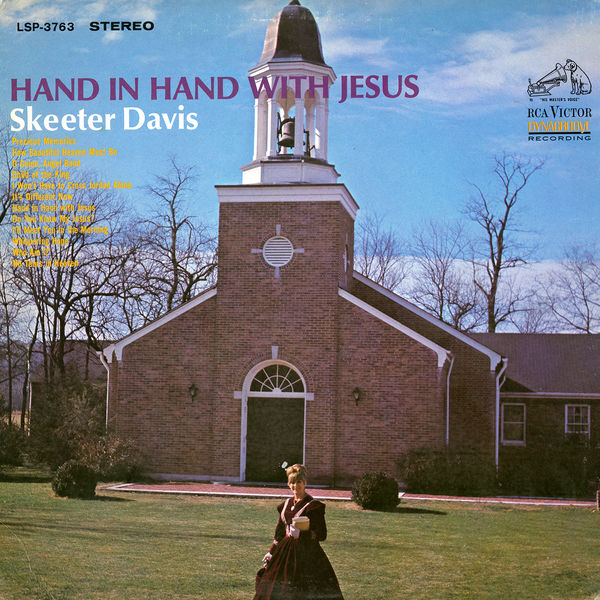 Skeeter Davis – Hand in Hand with Jesus (1967/2017) [Official Digital Download 24bit/192kHz]