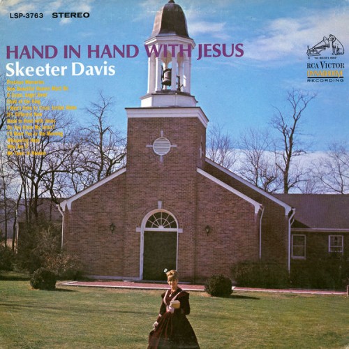 Skeeter Davis – Hand in Hand with Jesus (1967/2017) [FLAC 24 bit, 192 kHz]