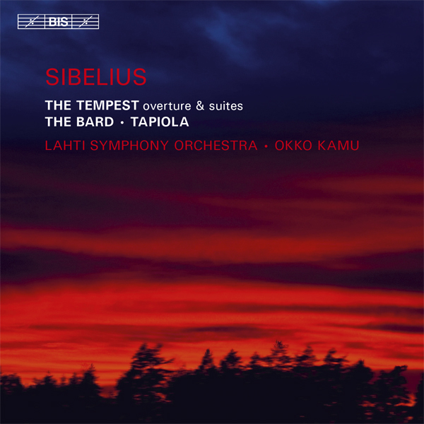 Lahti Symphony Orchestra, Okko Kamu – Sibelius: The Tempest, The Bard & Tapiola (2011) MCH SACD ISO