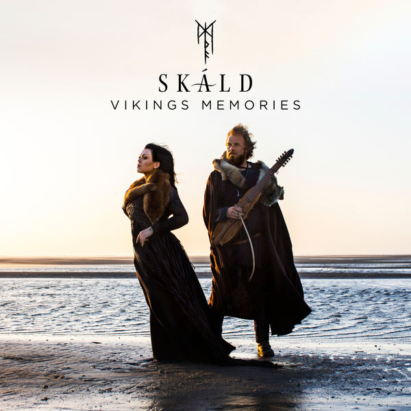 Skáld – Vikings Memories (2020) [Official Digital Download 24bit/44,1kHz]