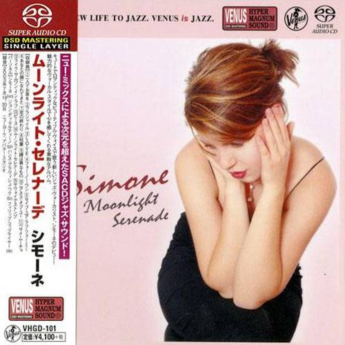 Simone – Moonlight Serenade (2004) [Japan 2015] SACD ISO + Hi-Res FLAC