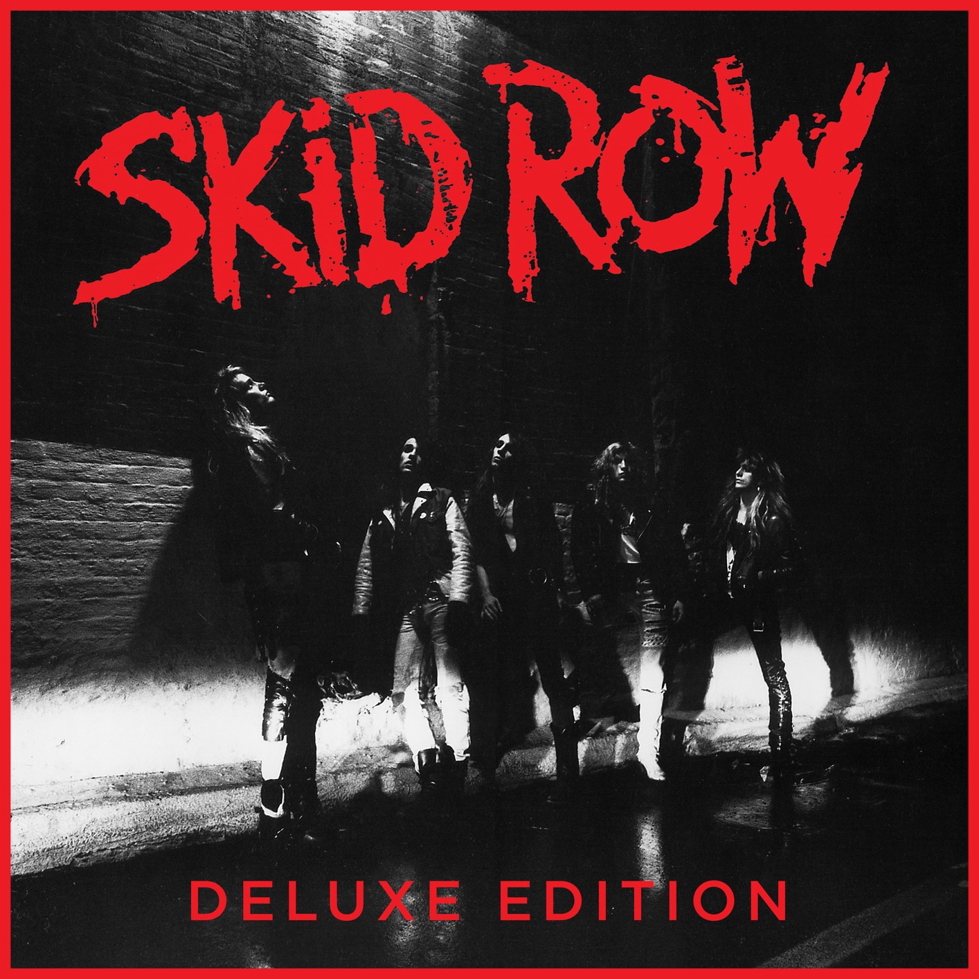 Skid Row – Skid Row (30th Anniversary Deluxe Edition) (2019) [Official Digital Download 24bit/96kHz]