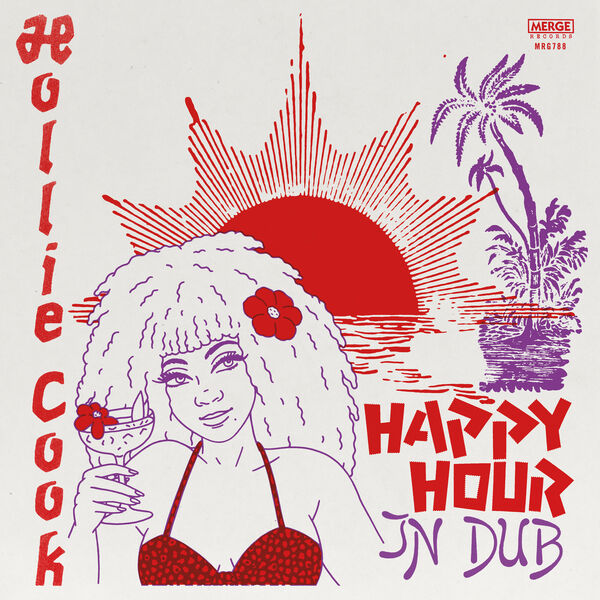 Hollie Cook – Happy Hour in Dub (2023) [FLAC 24bit/44,1kHz]