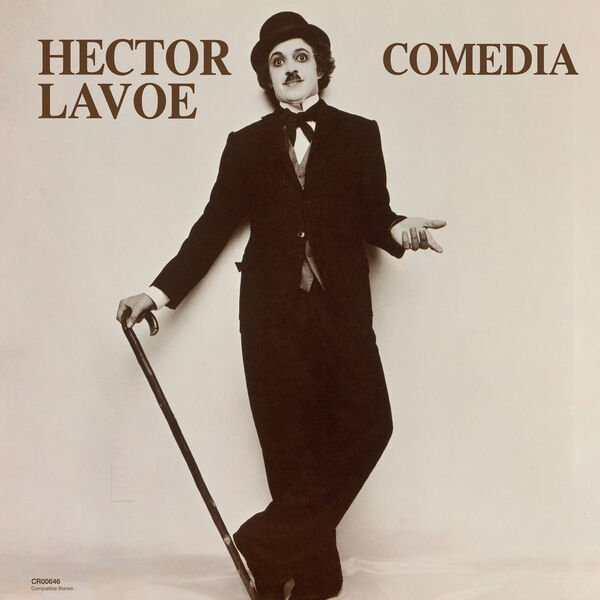 Hector Lavoe - Comedia (2023) [FLAC 24bit/192kHz]
