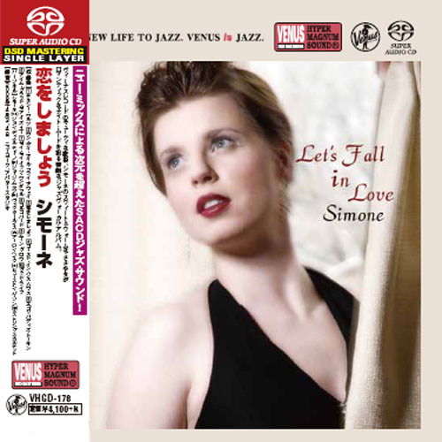 Simone – Let’s Fall In Love (2008) [Japan 2016] SACD ISO + Hi-Res FLAC