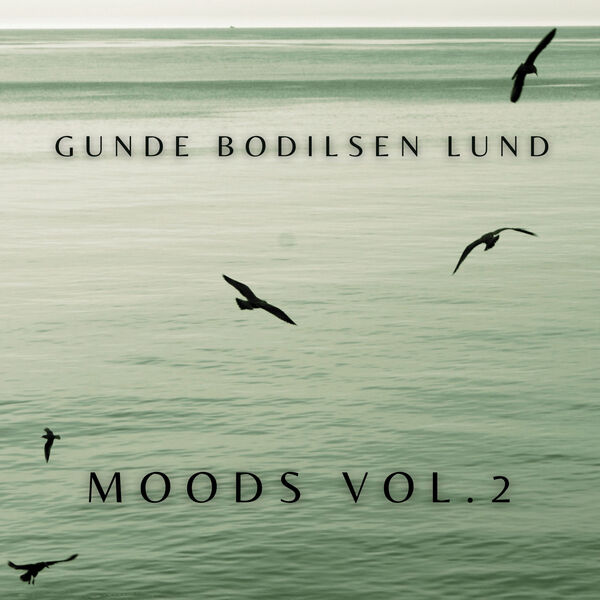 Henrik Gunde – Moods, Vol. 2 (2023) [Official Digital Download 24bit/96kHz]