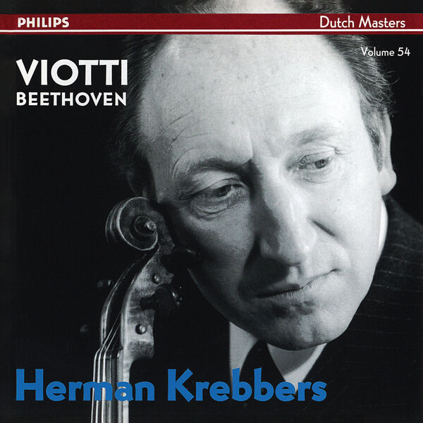 Herman Krebbers – Viotti: Violin Concerto No. 22; Svendsen: Romance; Saint-Saens: Danse macabre, Introduction et rondo capriccioso, Havanaise (2023) [FLAC 24bit/48kHz]
