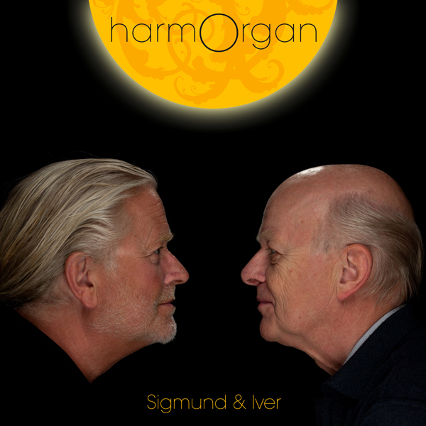 Sigmund Groven and Iver Kleive – harmOrgan (2010) MCH SACD ISO + Hi-Res FLAC