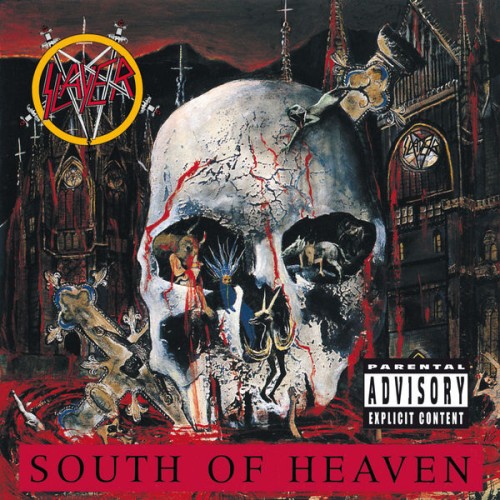 Slayer – South Of Heaven (1988/2015) [FLAC 24 bit, 192 kHz]