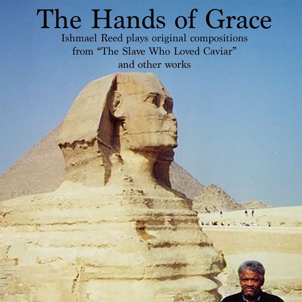 Ishmael Reed – The Hands of Grace (2022) [FLAC 24bit/44,1kHz]