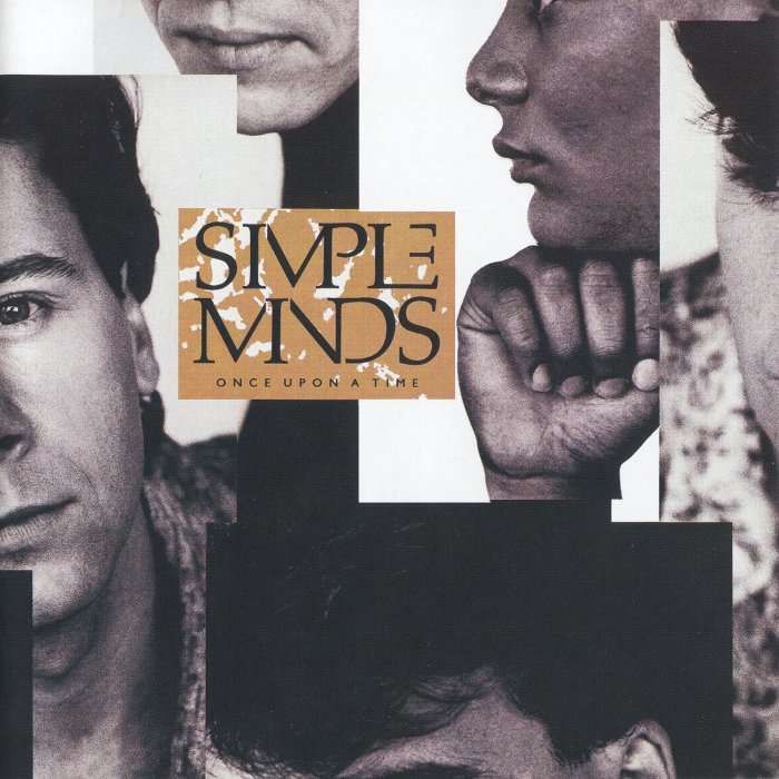 Simple Minds – Once Upon A Time (1985) [2003 Remaster] SACD ISO + Hi-Res FLAC