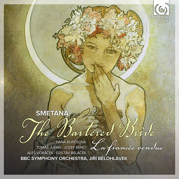 BBC Symphony Orchestra, BBC Singers, Jiří Bělohlávek – Smetana: The Bartered Bride (2012) [Official Digital Download 24bit/48kHz]