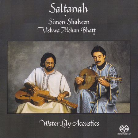 Simon Shaheen, Vishwa Mohan Bhatt – Saltanah (1996) [Reissue 2001] SACD ISO + Hi-Res FLAC