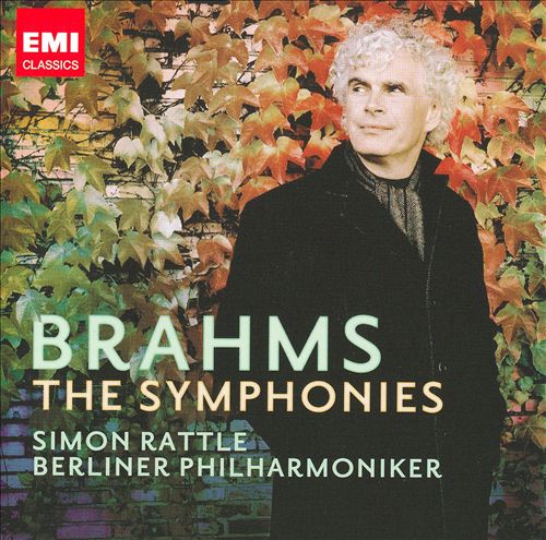 Simon Rattle, Berliner Philharmoniker – Brahms: The Symphonies (2009) [Reissue 2011] SACD ISO + Hi-Res FLAC
