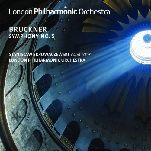 London Philharmonic Orch., Stanislaw Skrowaczewski – Bruckner: Symphony No. 5 (1878 Version) [Live] (2016) [FLAC 24 bit, 96 kHz]