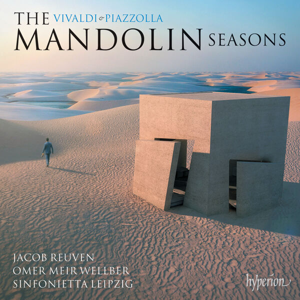 Jacob Reuven - Vivaldi & Piazzolla: The Mandolin Seasons (2022) [FLAC 24bit/96kHz] Download