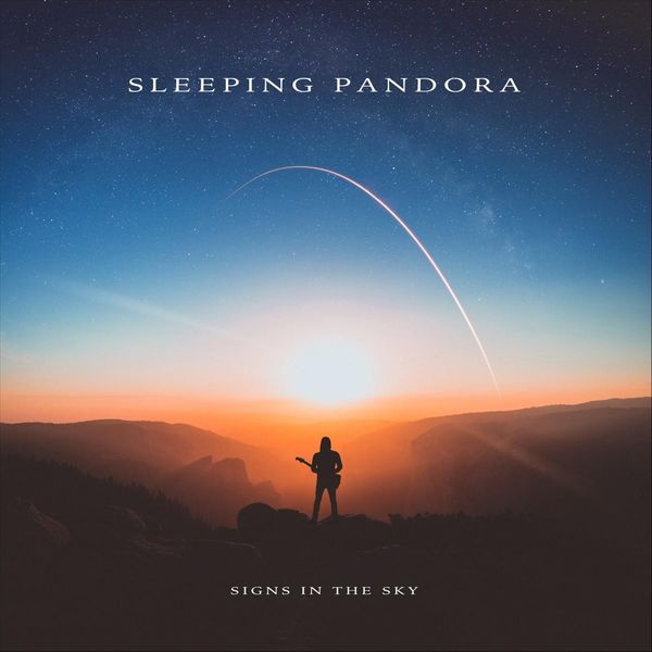 Sleeping Pandora – Signs In The Sky (2020) [Official Digital Download 24bit/96kHz]