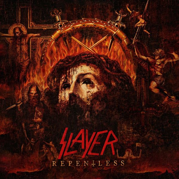 Slayer – Repentless (2015) [Official Digital Download 24bit/96kHz]