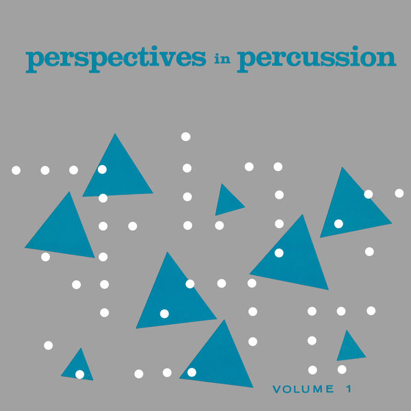 Skip Martin – Perspectives In Percussion, Vol. 1 (Remastered from the Original Somerset Tapes) (1961/2020) [Official Digital Download 24bit/96kHz]
