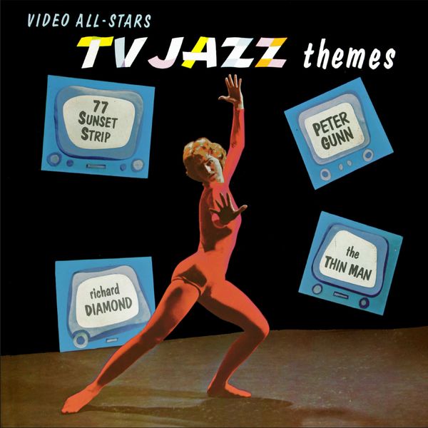 Skip Martin & The Video All-Stars – TV Jazz Themes (Remastered from the Original Somerset Tapes) (2017/2018) [Official Digital Download 24bit/96kHz]