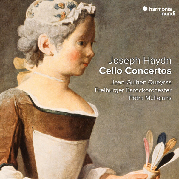 Jean-Guihen Queyras, Freiburger Barockorchester, Petra Müllejans – Haydn: Cello Concertos Nos. 1 & 2 – Monn: Cello Concerto (Remastered) (2004/2023) [Official Digital Download 24bit/48kHz]