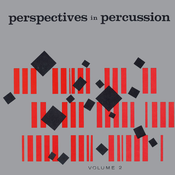 Skip Martin – Perspectives In Percussion, Vol. 2 (Remastered from the Original Somerset Tapes) (1961/2020) [Official Digital Download 24bit/96kHz]