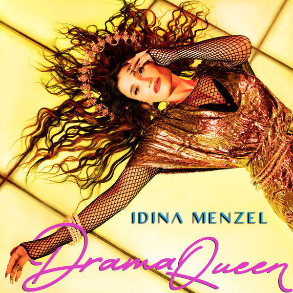 Idina Menzel - Drama Queen (2023) [FLAC 24bit/48kHz]